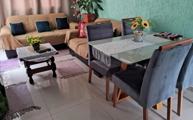 Apartamento Praia da Enseada