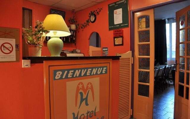 Hotel Moderne