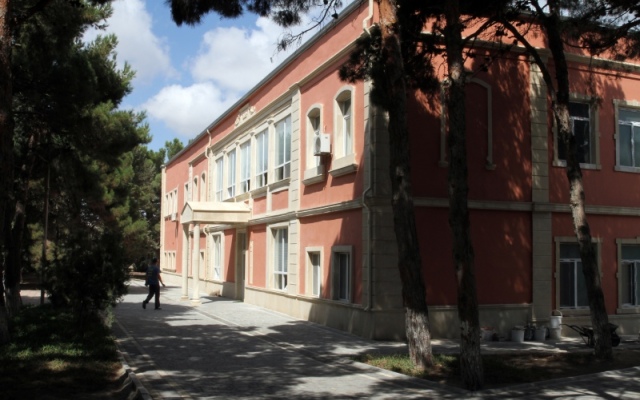Urologicheskij Sanatorij Garangush