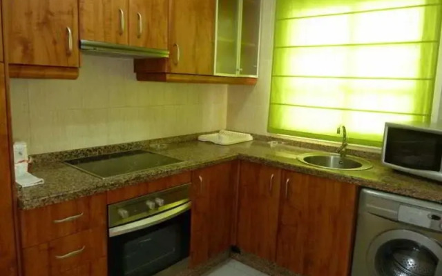 Apartamentos Playa Golf