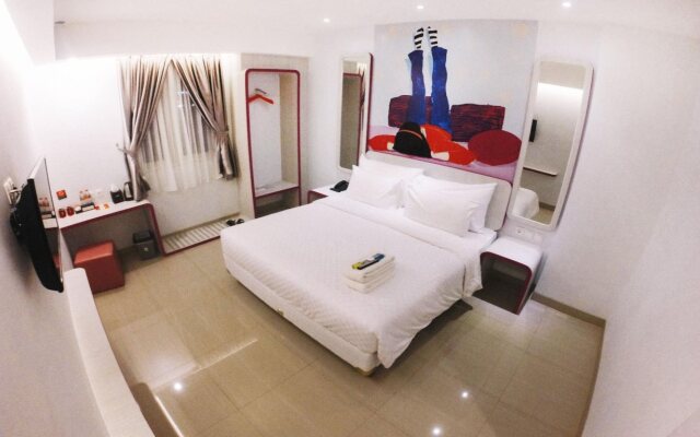 Uniq Hotel Yogyakarta