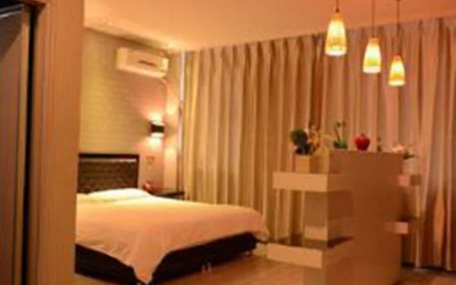 Starway Hotel Harbin Guogeli Street Qiulin