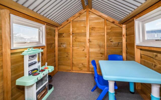 Blue Bungalow