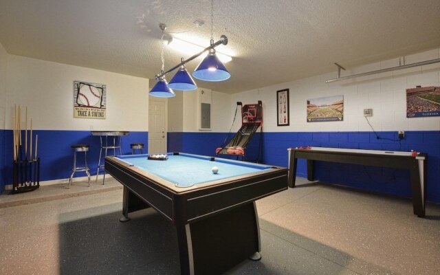 Veranda Palms 2647 - Four Bedroom Villa with Private Pool