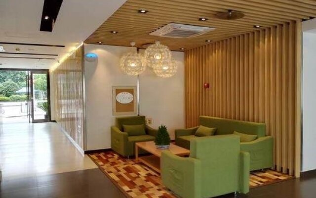 Motel Qidong Middle Jianghai Road