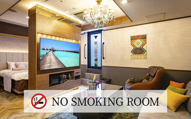 Hotel Bali An Resort Kinshicho - Adults Only