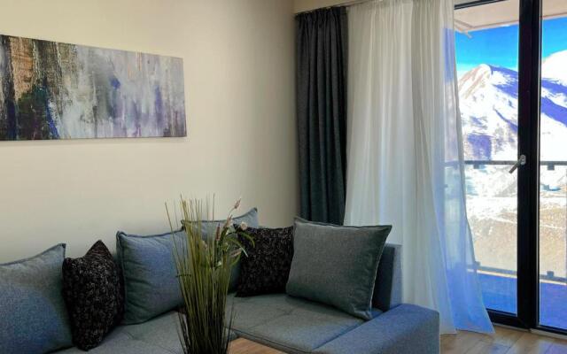 Delux apartment for 6 guest, new gudauri