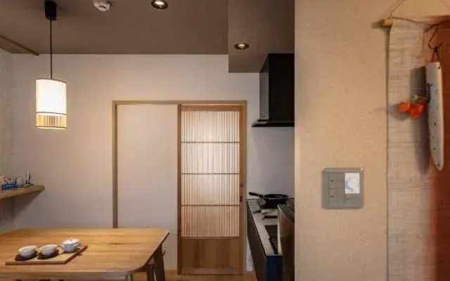 Tanimachikun・Deluxe Villa Wakakawarakusui Kyoto Kamogawa