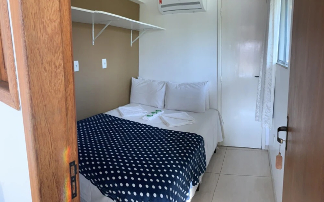 Pousada Bougainville Suites