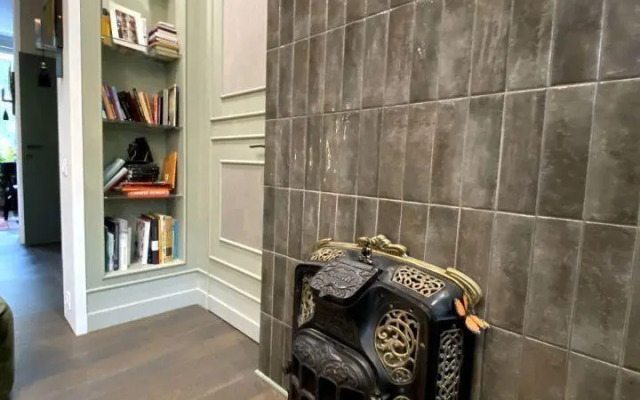 Апартаменты на улица Большая Дорогомиловская 5 корпус 2