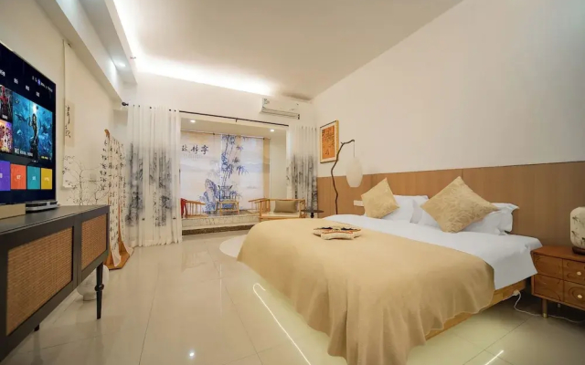 Lavande International ApartHotel US Consulate General Guangzhou Zhujiang New Town Metro Branch - Free Shuttle Bus to Canton Fair Complex During Canton Fair Period & Free VPN Internet Access