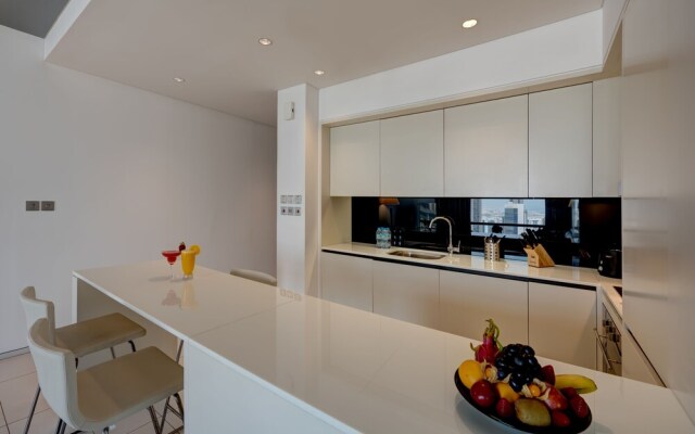 J5 One Bedroom Apartment Holiday Homes DIFC