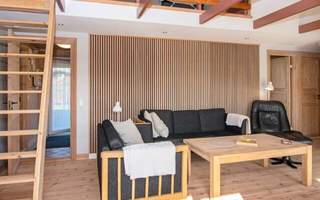 8 Person Holiday Home in Hejls