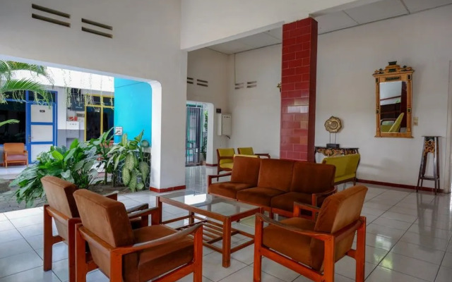 RedDoorz @ Prawirotaman