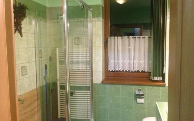 Apartmány Crystal Jasná