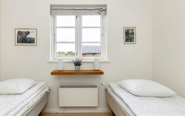 8 Person Holiday Home in Nysted