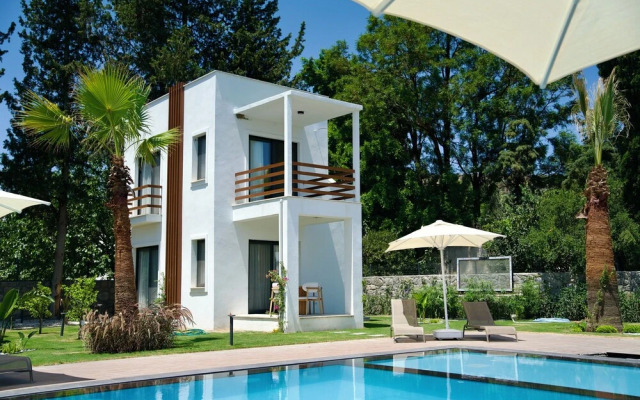 Wellgarden Holiday Villas, Türkbükü