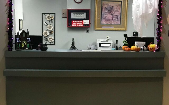 Quality Inn Albuquerque East I-40 Juan Tabo Exit