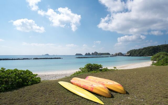 Blue Suites Hanamuro on the beach