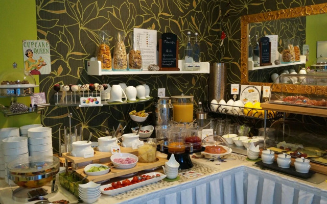 Pension Inselparadies Zingst