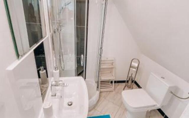 Pensjonat Parkowy Kudowa