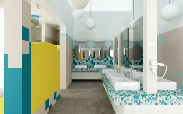 Adriatic Kamp Mobile Homes Lanterna