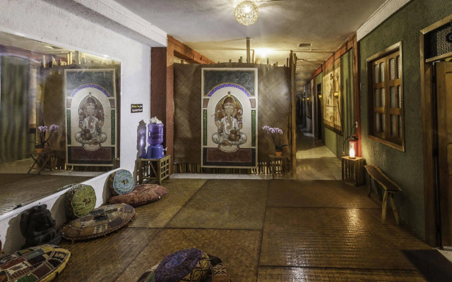 MayaYoga Hostel