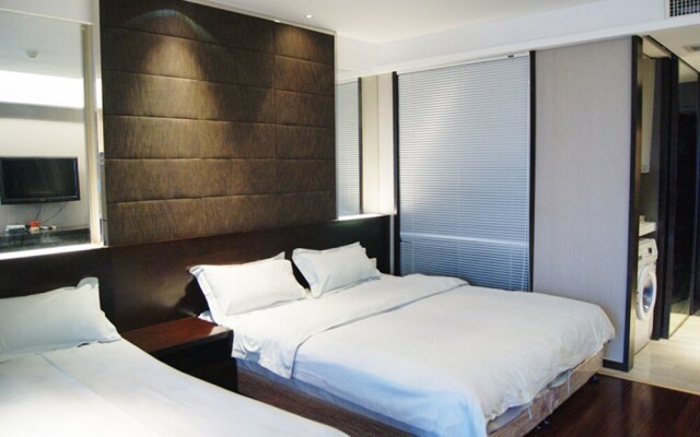 Nanjing Kaibin Apartment Zhujianglu Muma