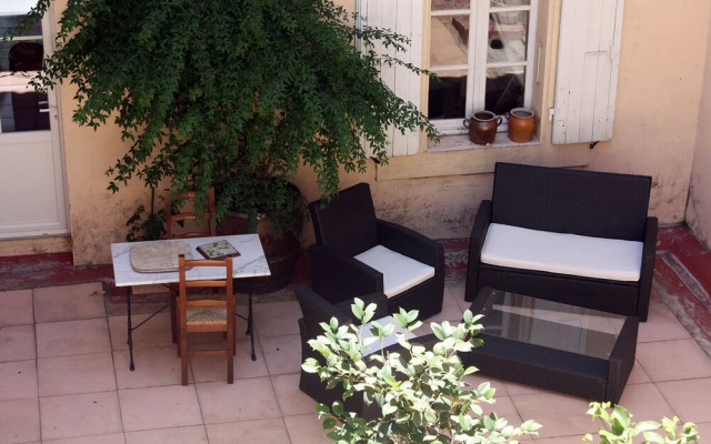 Relais de l'Alaric. Chambres d'hotes