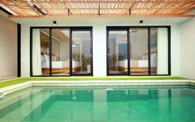 Beachside BrandNew Villa Mi Casa 6 Guest