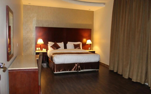 Rwaq Sulaimaniah Apartment
