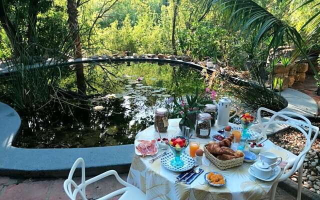 La Fuente Oase B&B