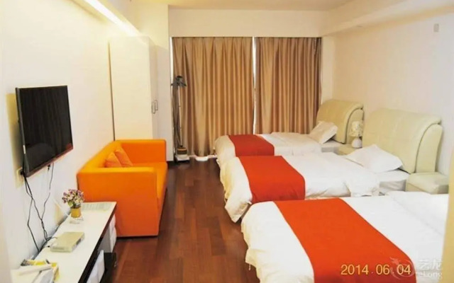 Carving Time Hotel