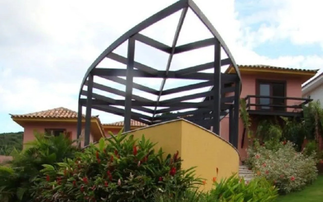 Casa Barco Ferradura