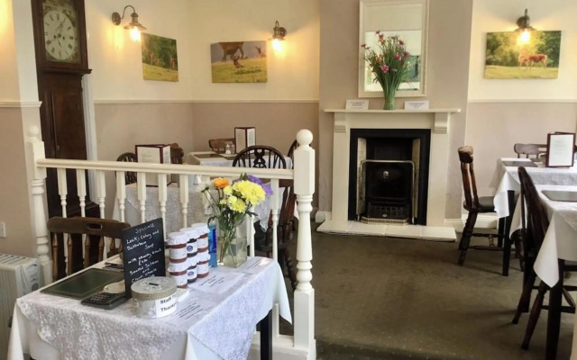 Whortleberry Studio B&B