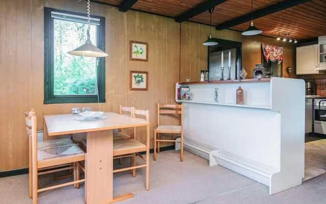 4 Person Holiday Home in Toftlund-by Traum