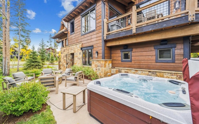 Highwoods At Shock Hill 4 Bedroom Townhouse