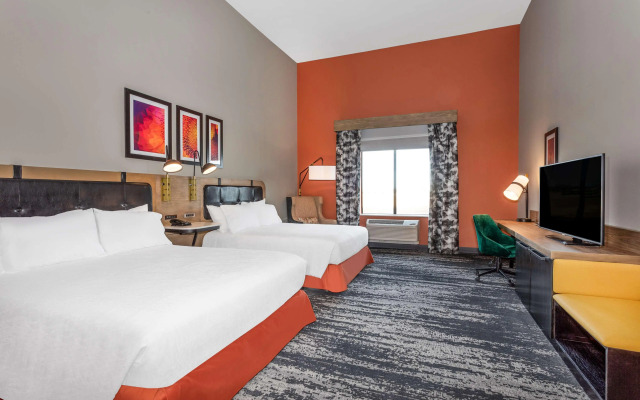 Hilton Garden Inn Hays