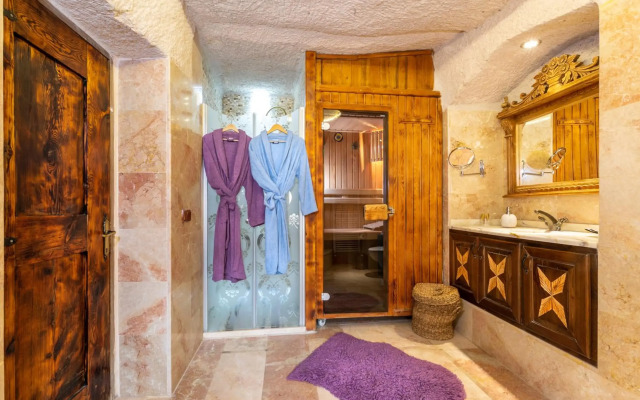 Gamirasu Cave Hotel