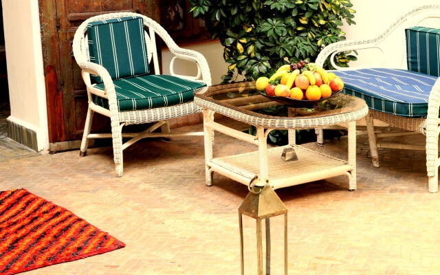 Riad Le Coq Berbere