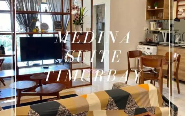 Sanset Suite Timurbay