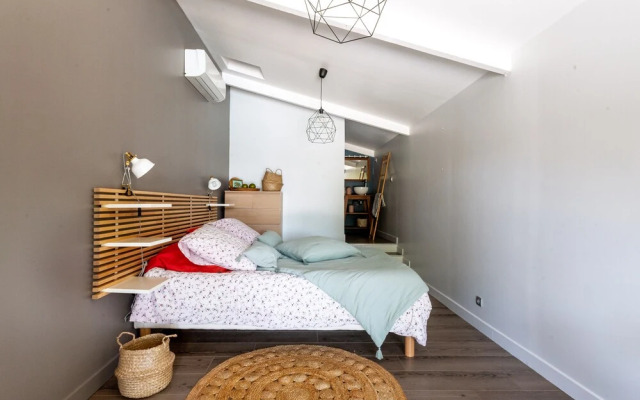 Un loft à la campagne