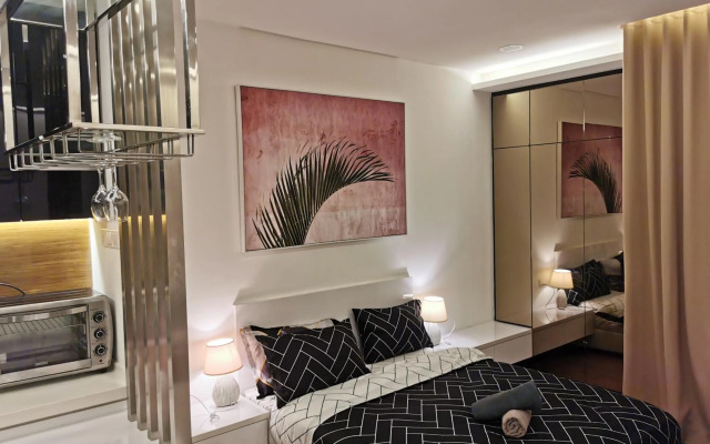 Apple 5 @ Menara Simfoni/Symphony Tower Free Wifi/Parking/TV Box/Nexflix