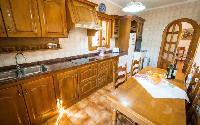 Casa de piedra en Bunyola