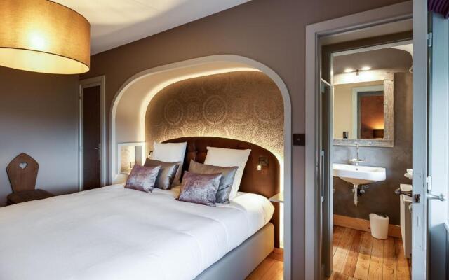 La Villa des Sources à 500 mètres du circuit