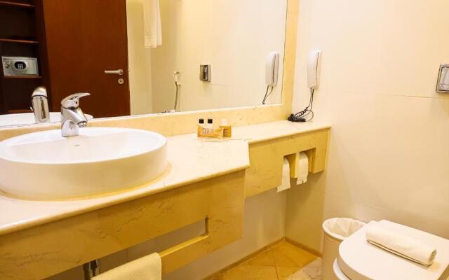 Mercure Uberlândia Plaza Shopping