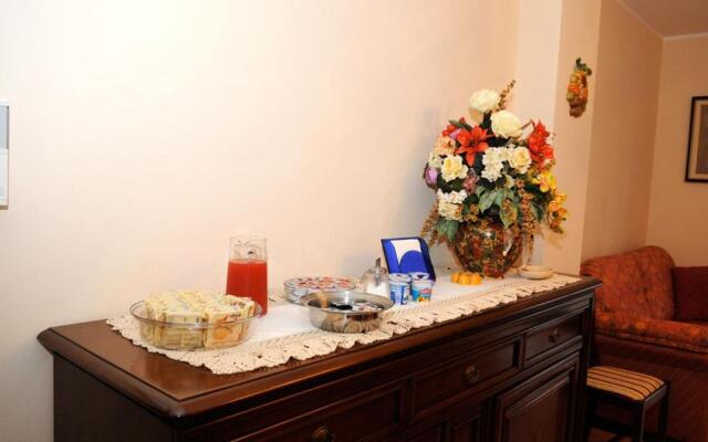 Bed  Breakfast Villa Flora