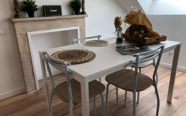 Nouveau ! Appartement loft hyper centre Bayeux