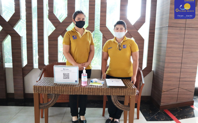 Golden Beach Cha-Am Hotel