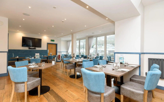 The Portbyhan Hotel